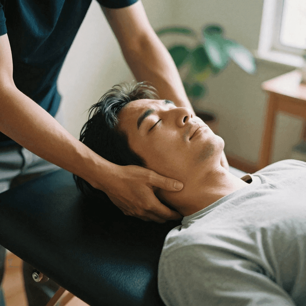 Fisioterapia a Domicilio