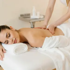 Exfoliación corporal a domicilio en El Paraíso del Tiétar