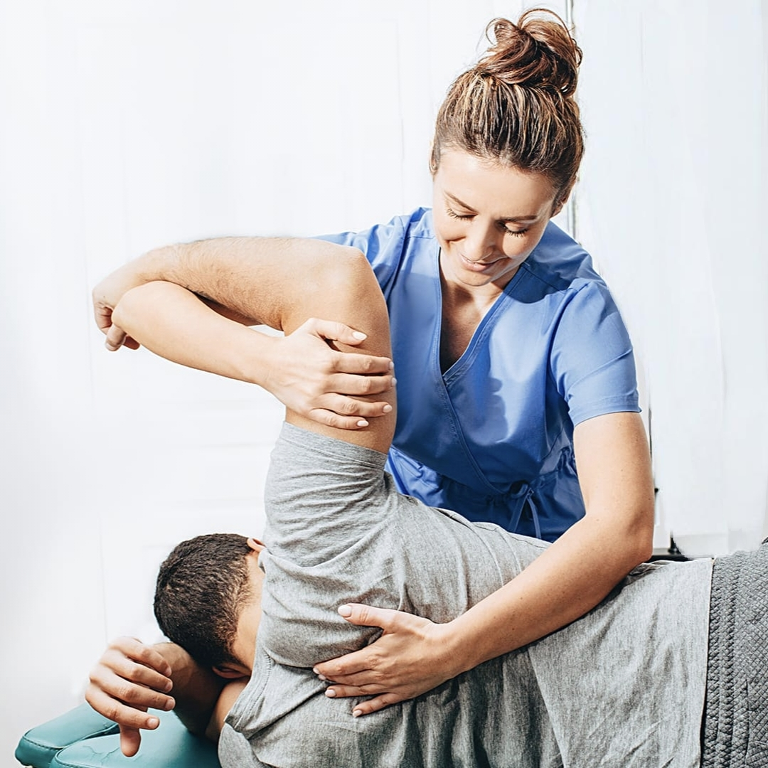Fisioterapia a domicilio en el Valle del Tiétar